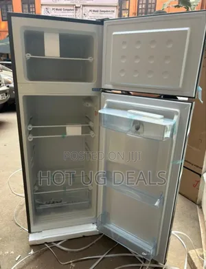 Pixel 270l Litre Double Door Refrigerator With  Water Dispenser Top