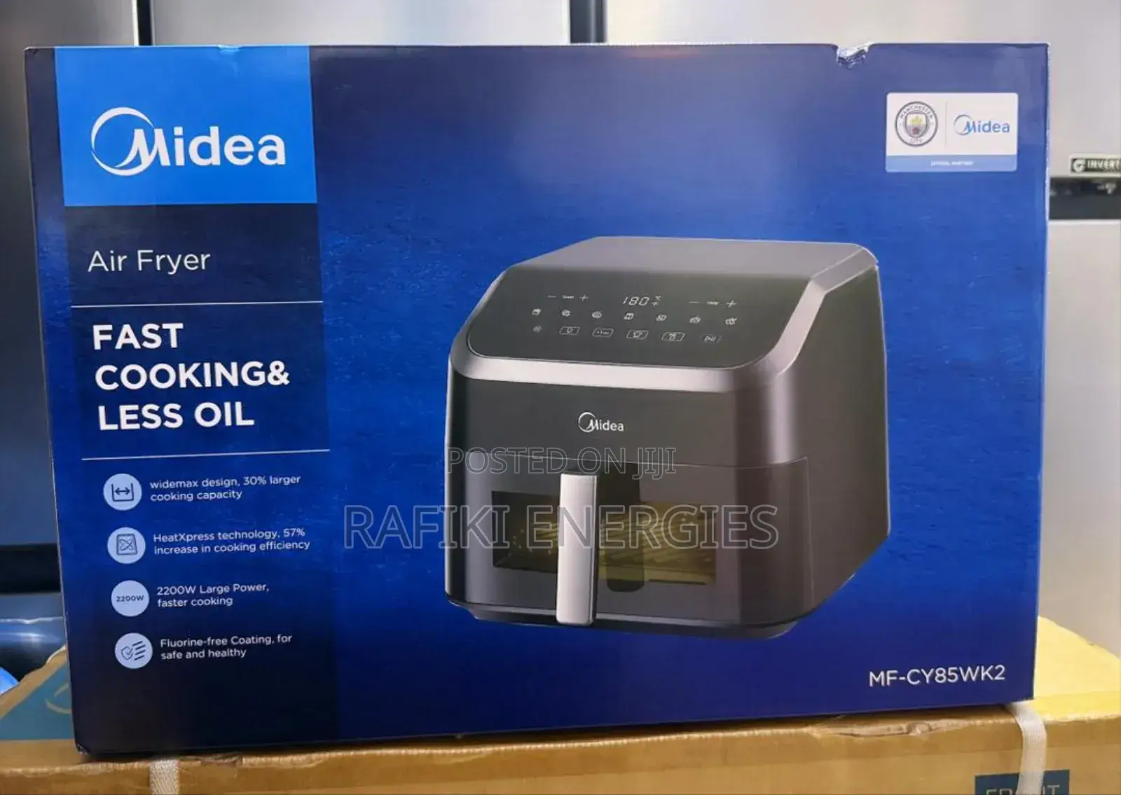 Midea 8.5 Litre Digital Air Fryer