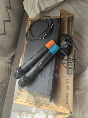 Dvon 8080 Wireless Microphones