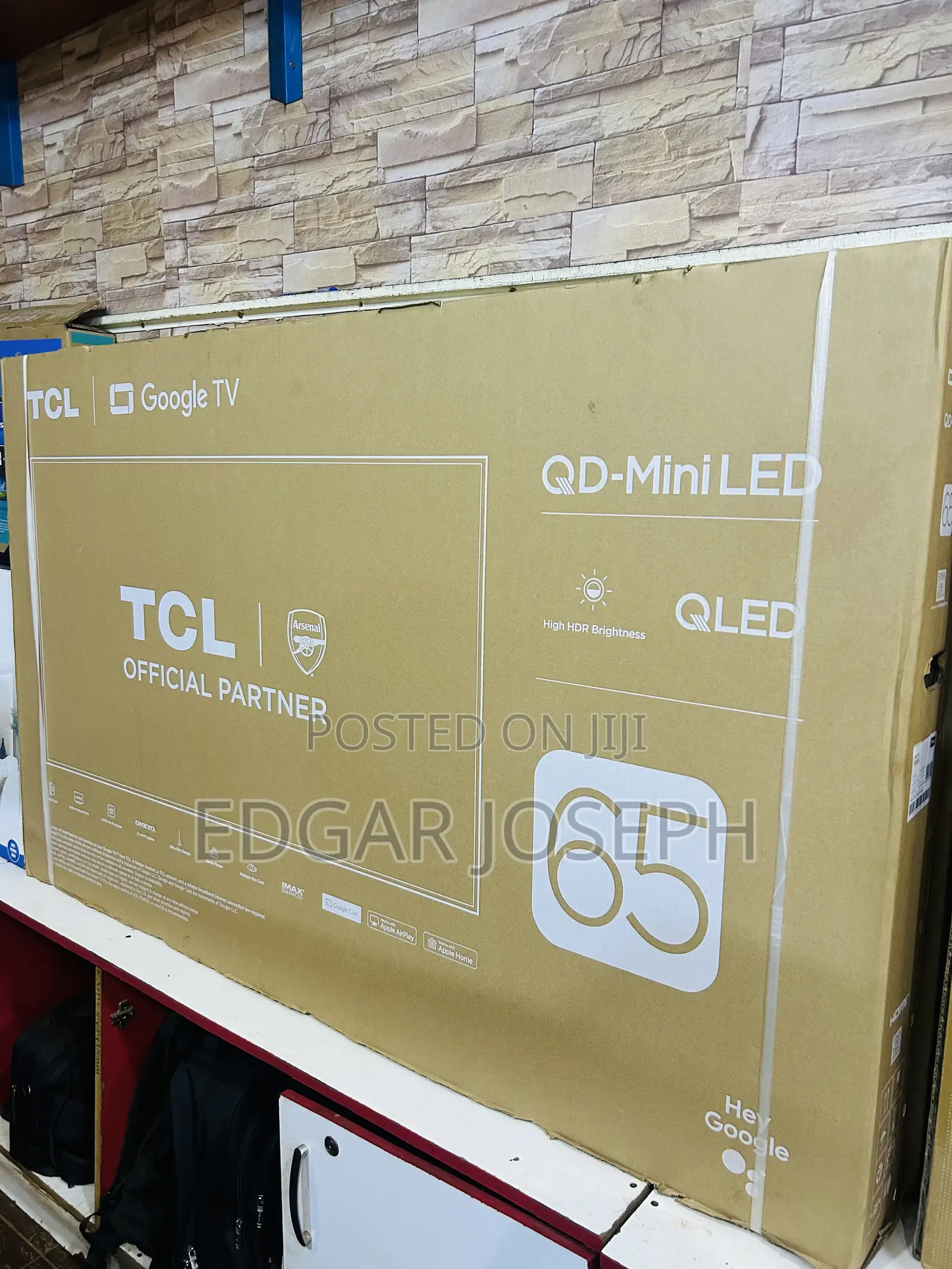 TCL 65 Qled -Miniled