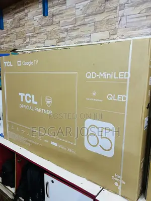 TCL 65 Qled -Miniled
