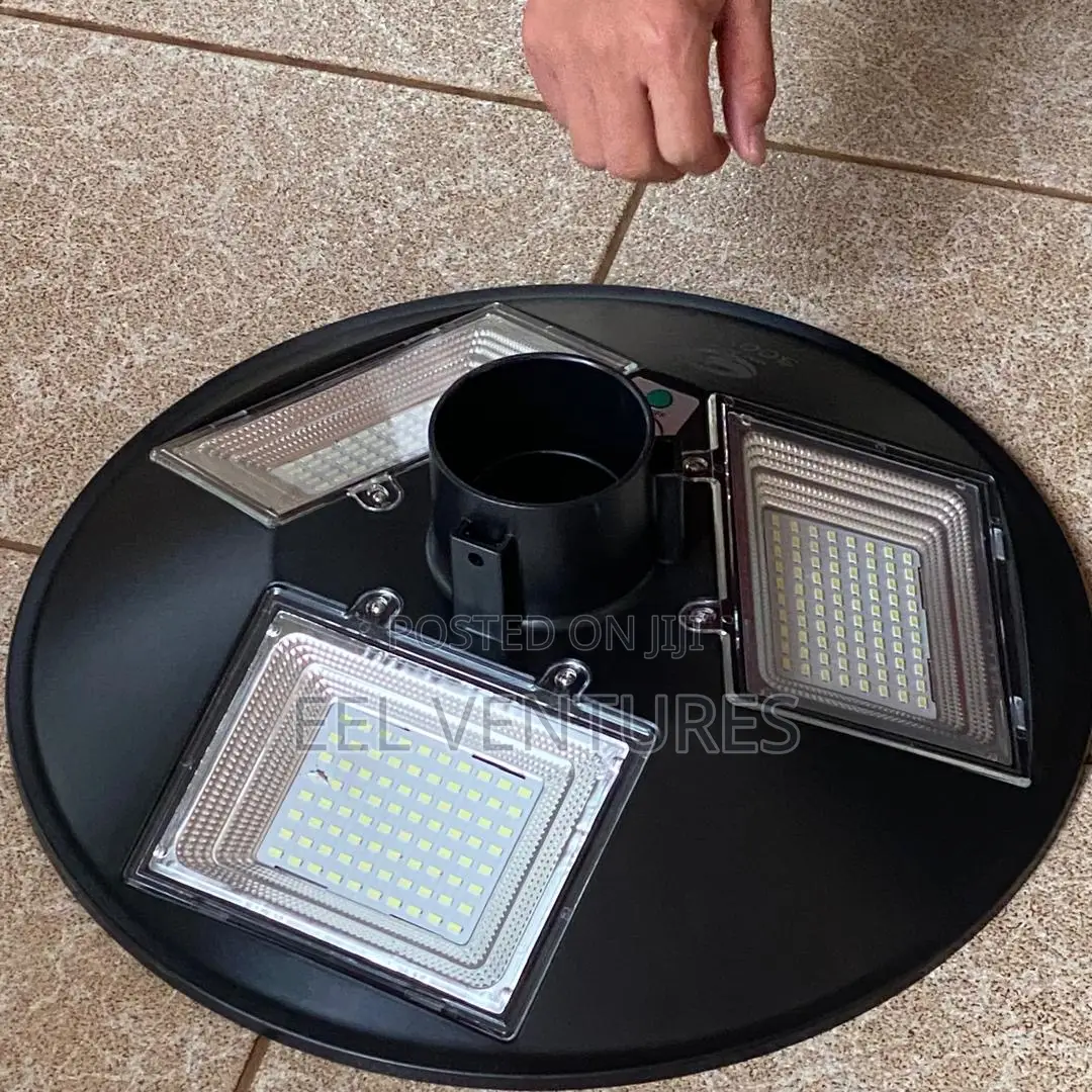 Solar Garden Light