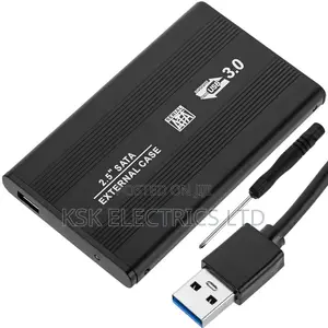 External Hard Drive Case