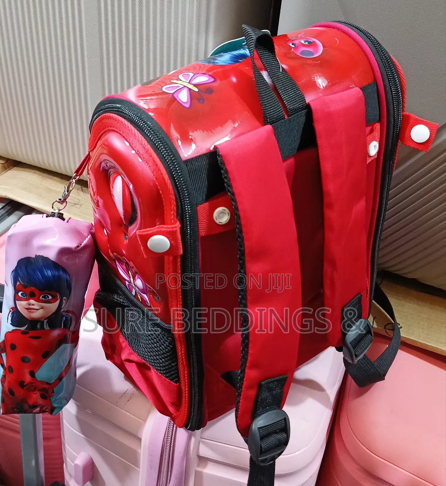 Girls Character Bag