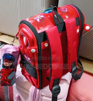 Girls Character Bag