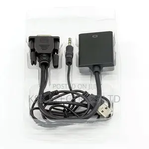 Vga to Hdmi Converter