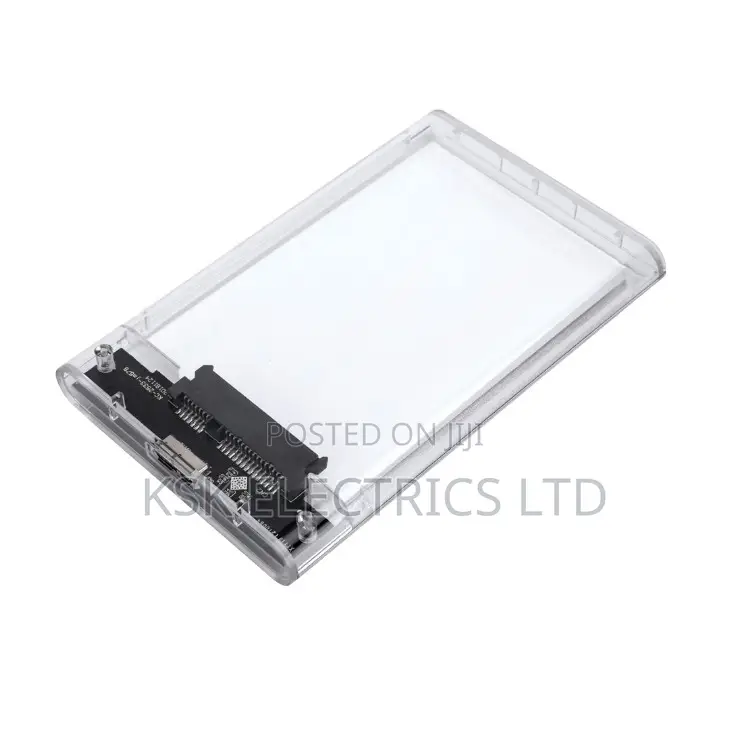 Hard Drive Disk Enclosure