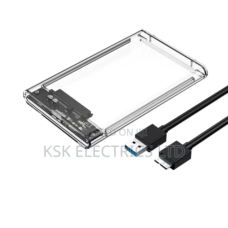 Hard Drive Disk Enclosure