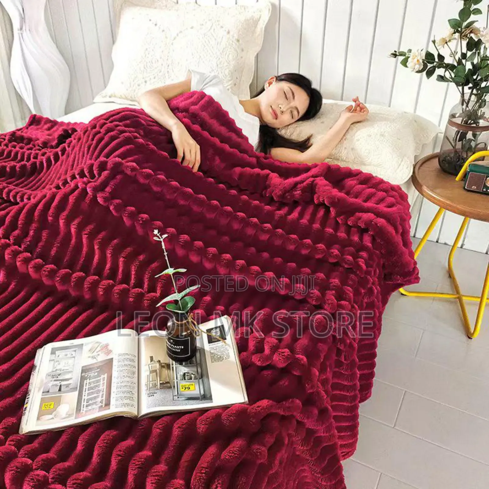 Cool Warm Lite Fleece Blankets