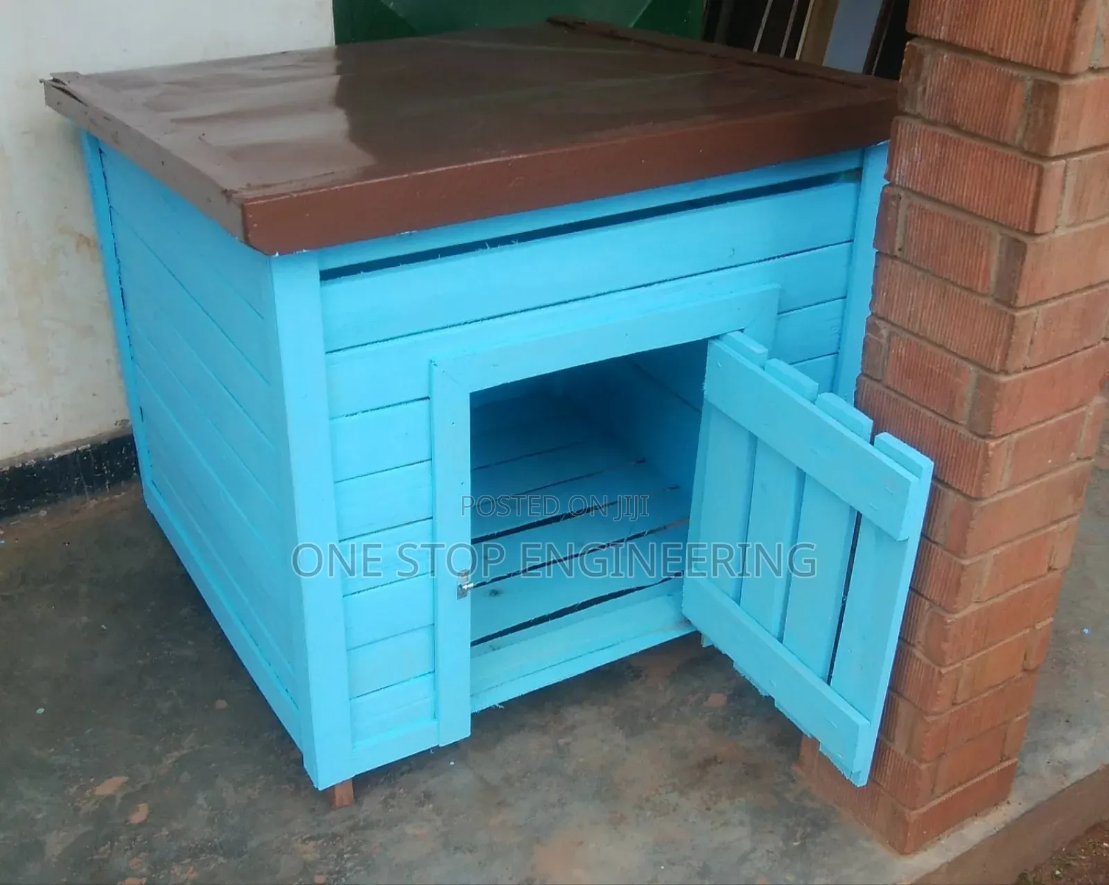 We Make Dog Kennel