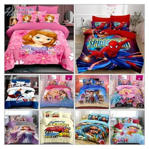 3pcs Character Kids Duvets