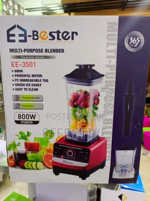 E-bester Blender.