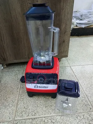 E-bester Blender.