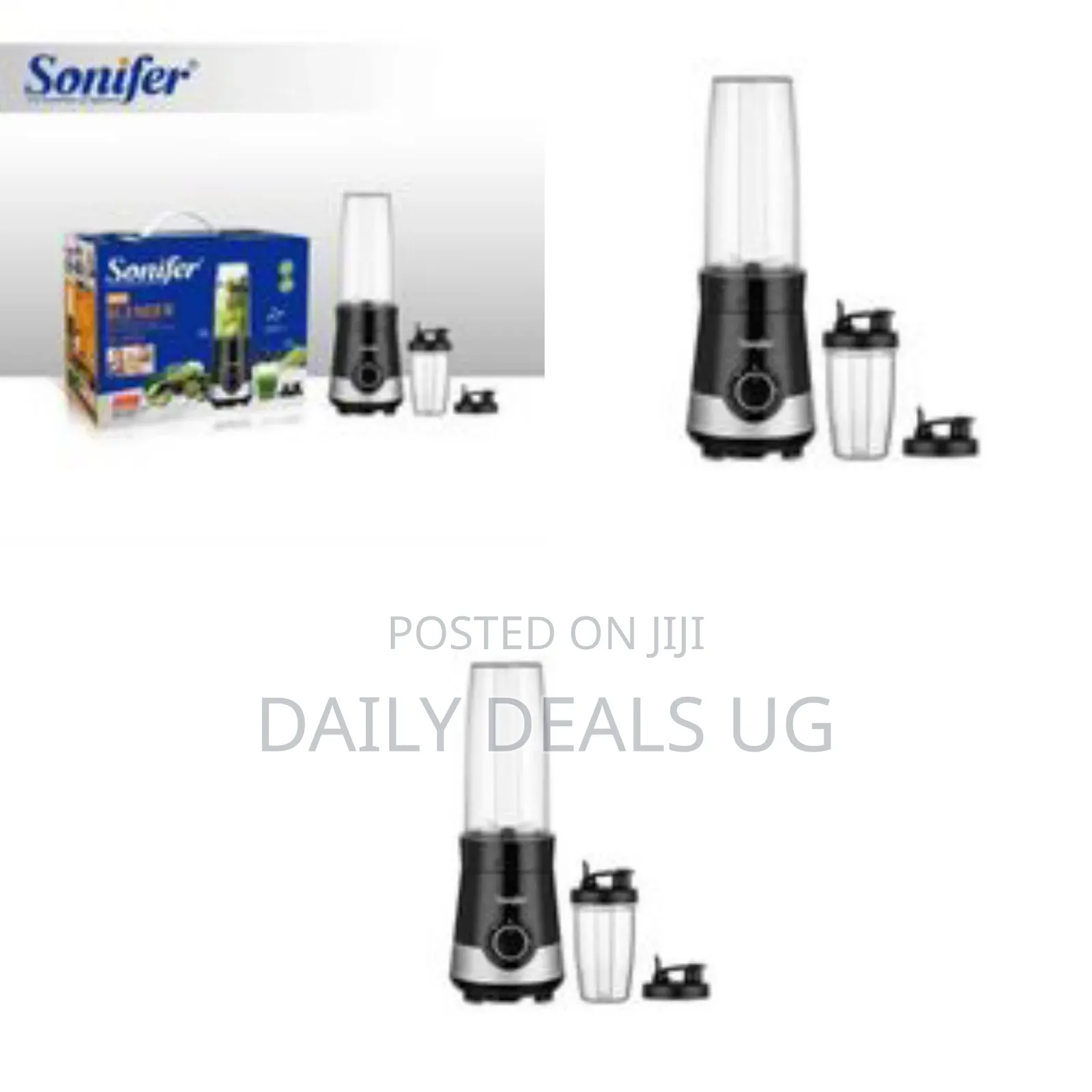 Sonifer Personal Blender Smoothie Maker