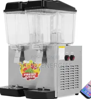 Globalstar Double Juice Dispenser