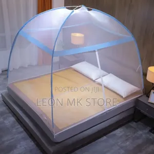 Foldable Home Zipper Mosquito Nets