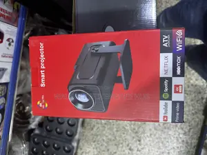  Hd Ultra Smart Projector