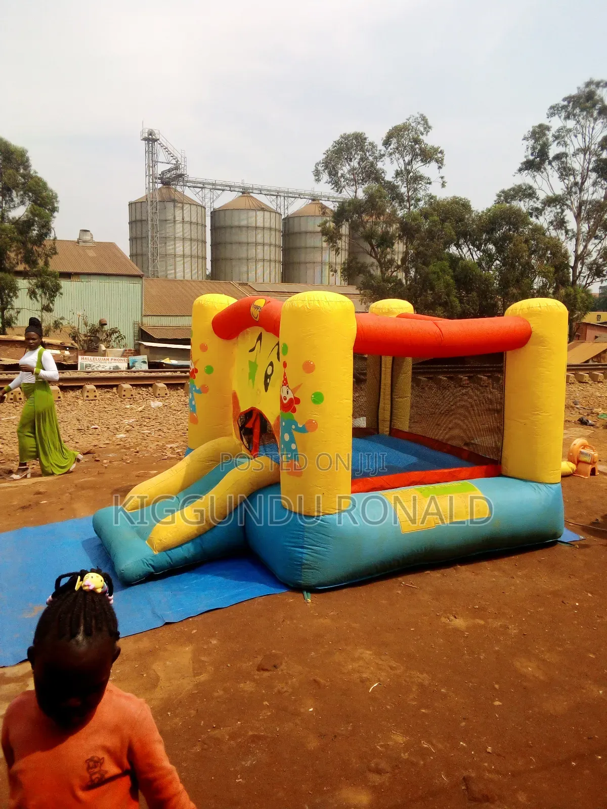 Bouncing Castle for Sale
