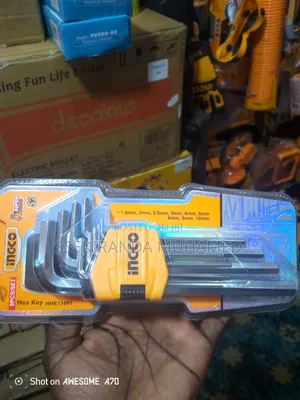 Hex Key Hhk11091