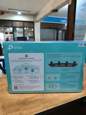 Archer C6 Gigabit Router