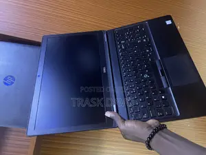 Laptop Dell Latitude 5580 8GB Intel Core I5 SSD 256GB