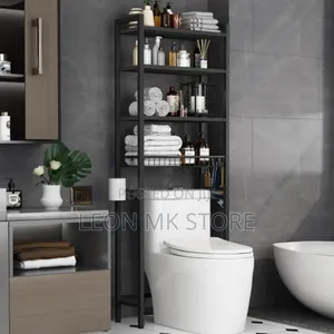 Space Saver Toilet Racks