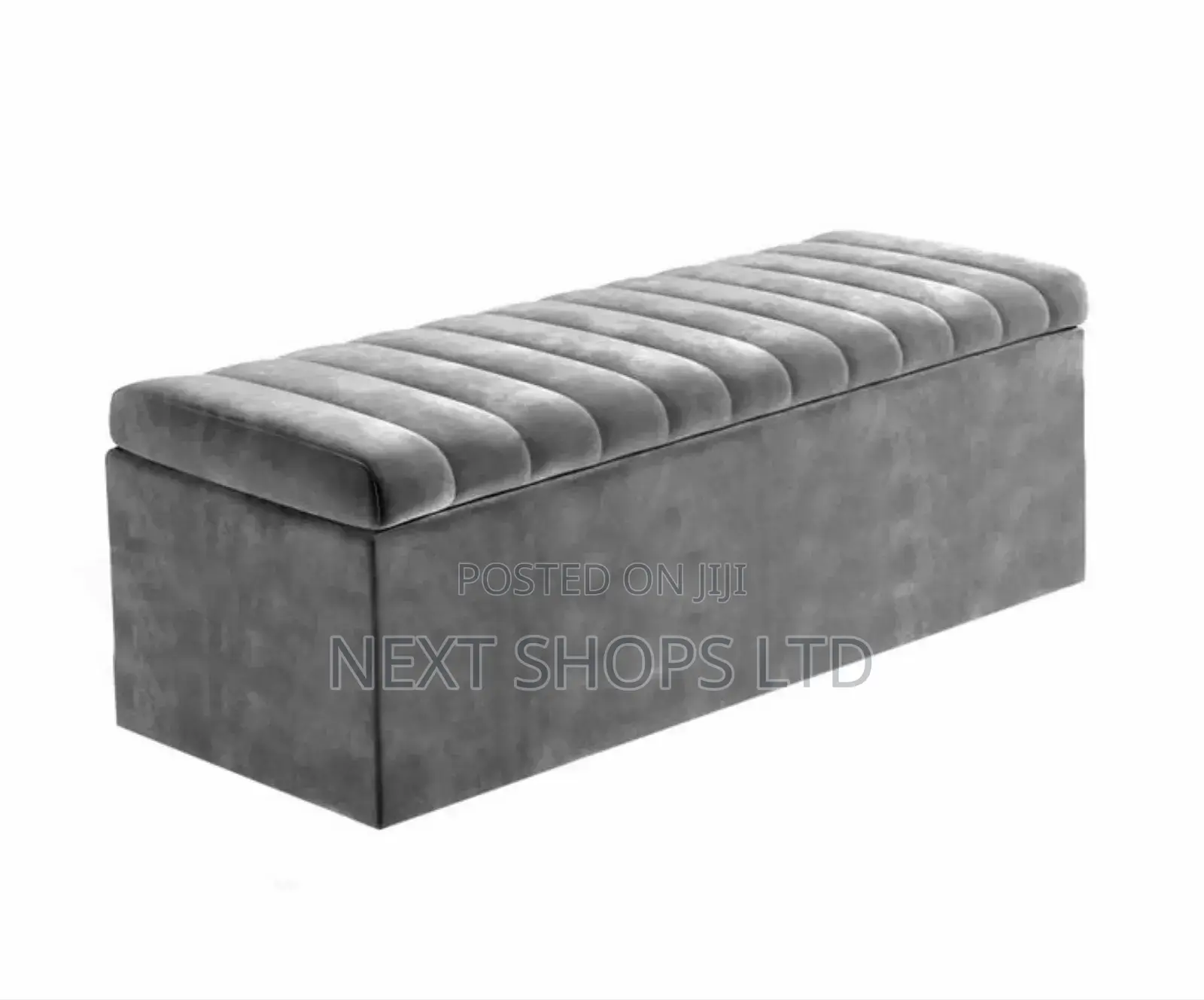 Ottoman/Storage Box/Bed Backside Storage Box/Ottoman