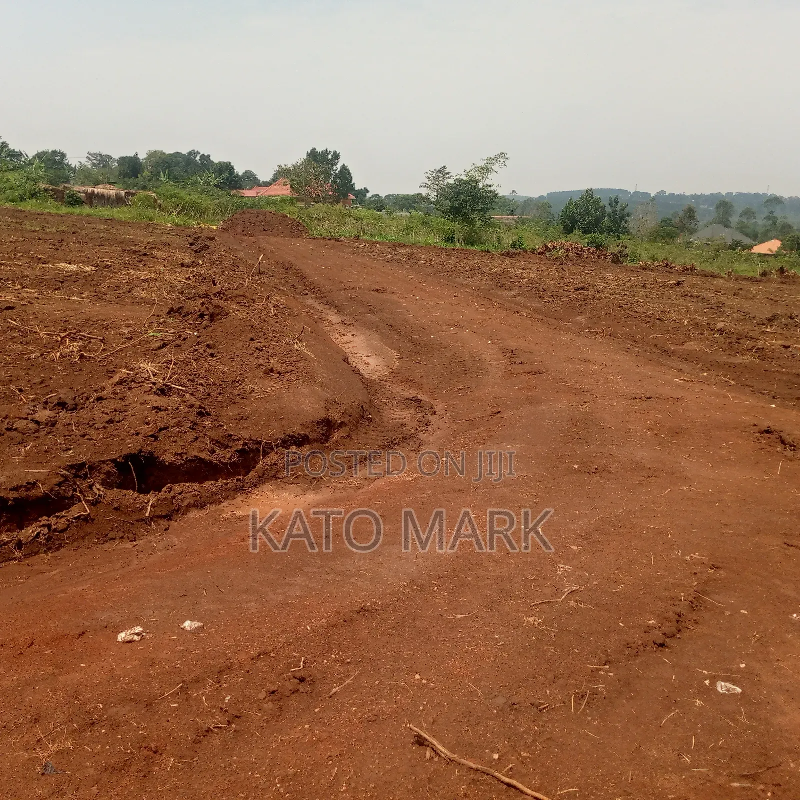Plots for Sale Located at Mukono Kyetume