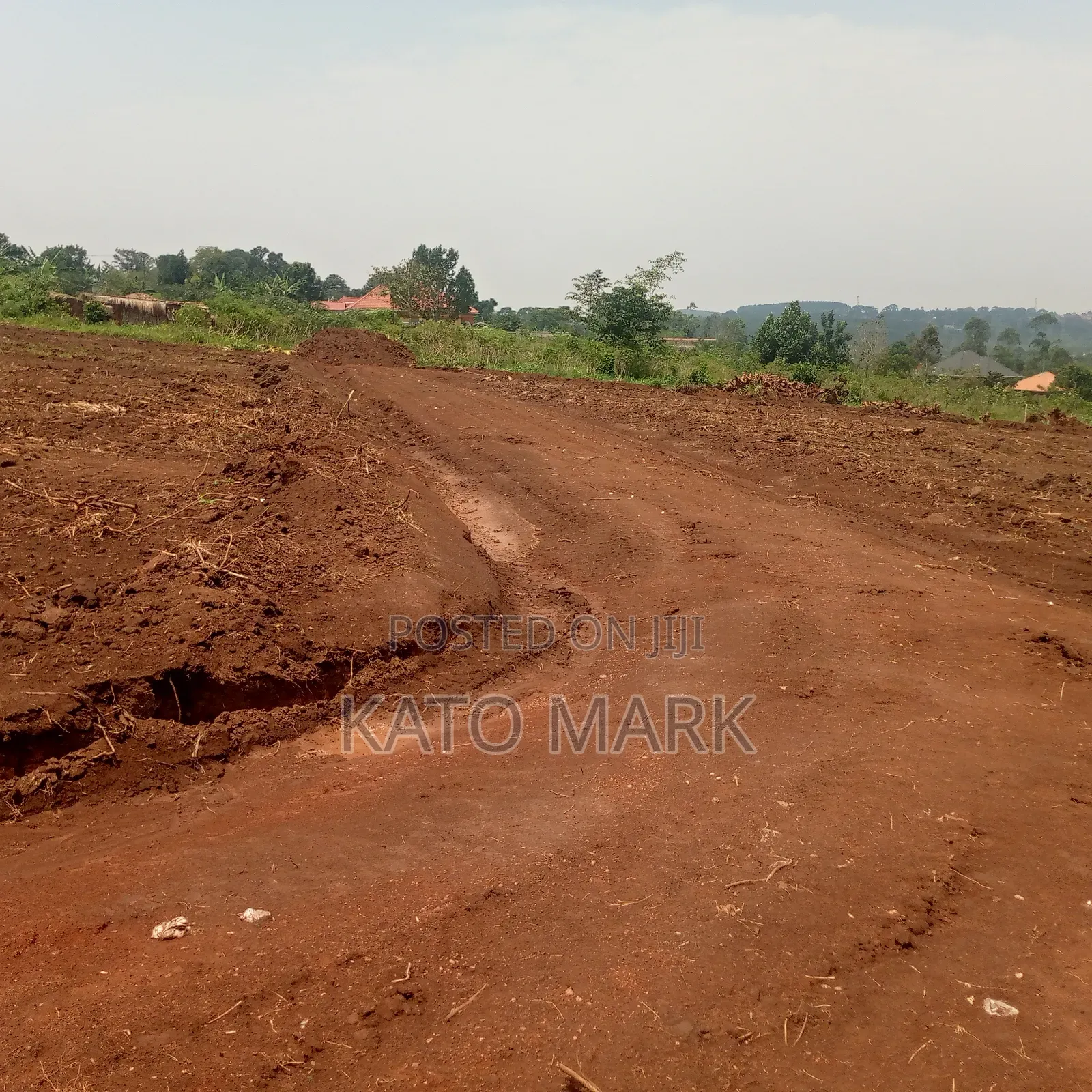 Plots for Sale Located at Mukono Kyetume