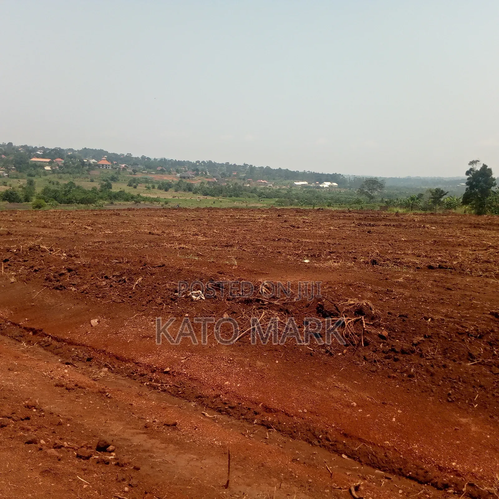 Plots for Sale Located at Mukono Kyetume