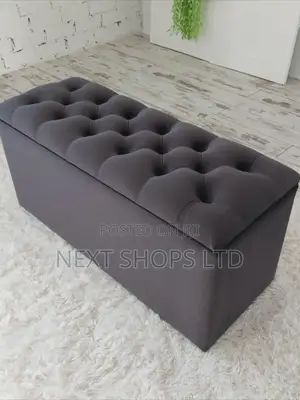 Bed Storage Box/Ottoman Storage Box