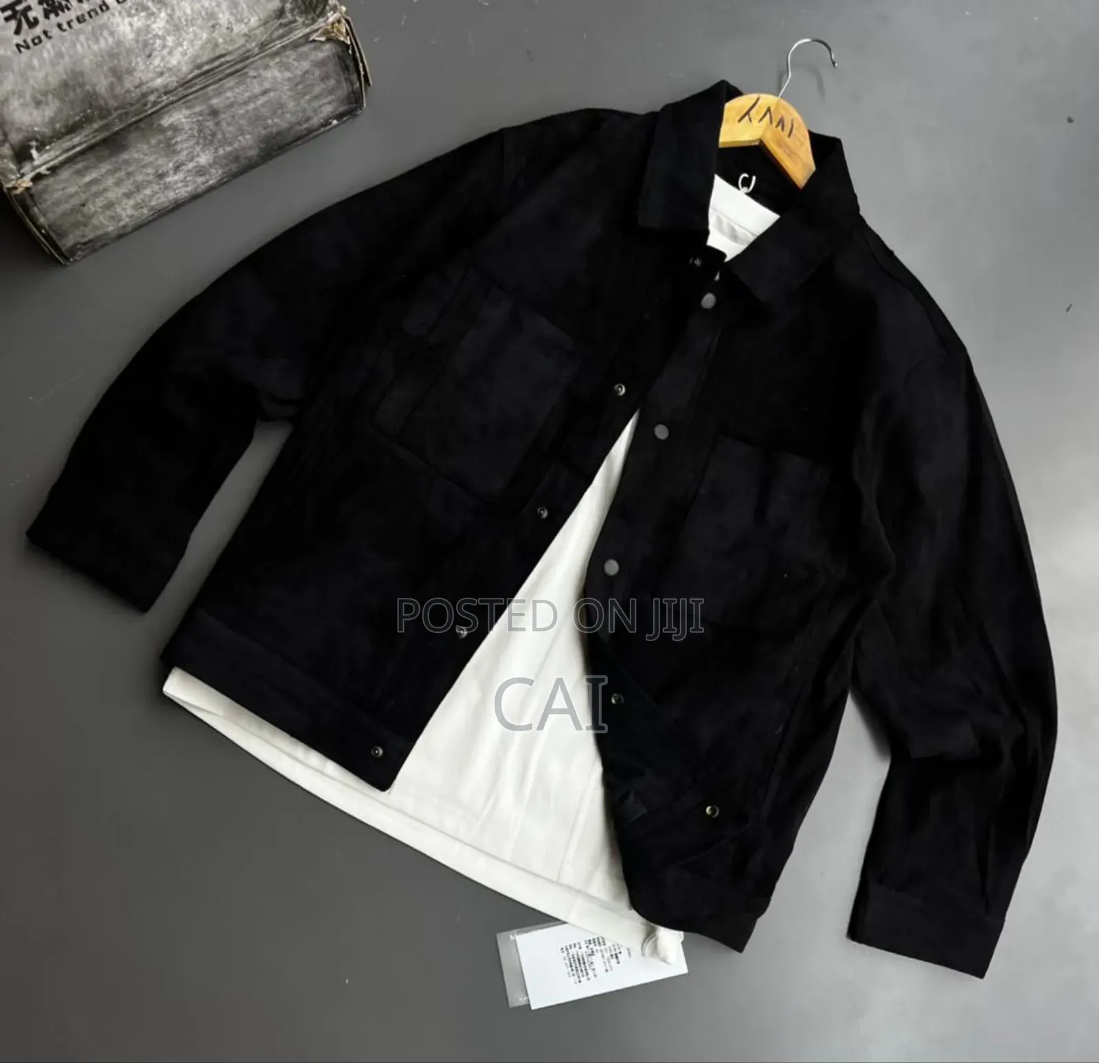 Beams Future Jacket