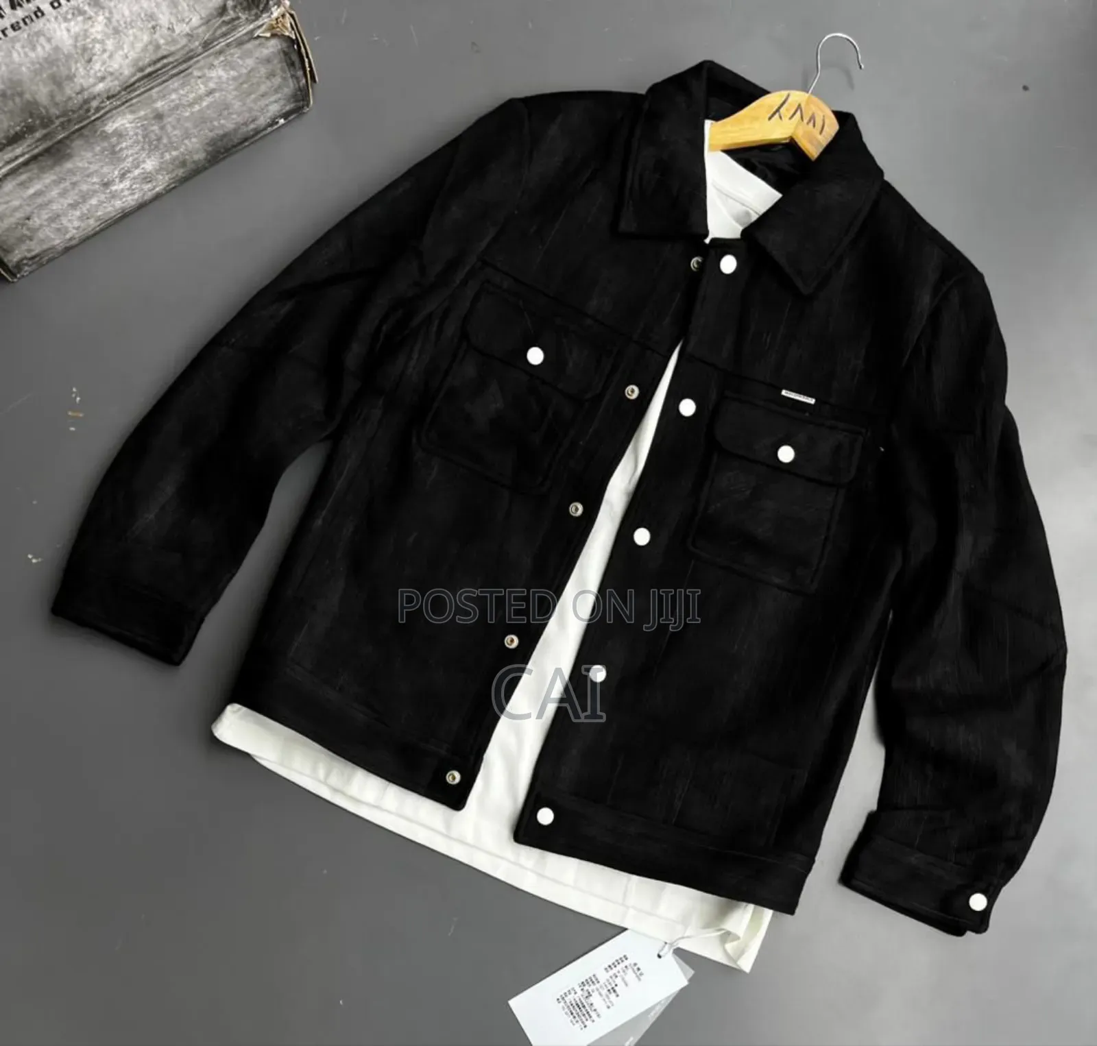 Beams Future Jacket