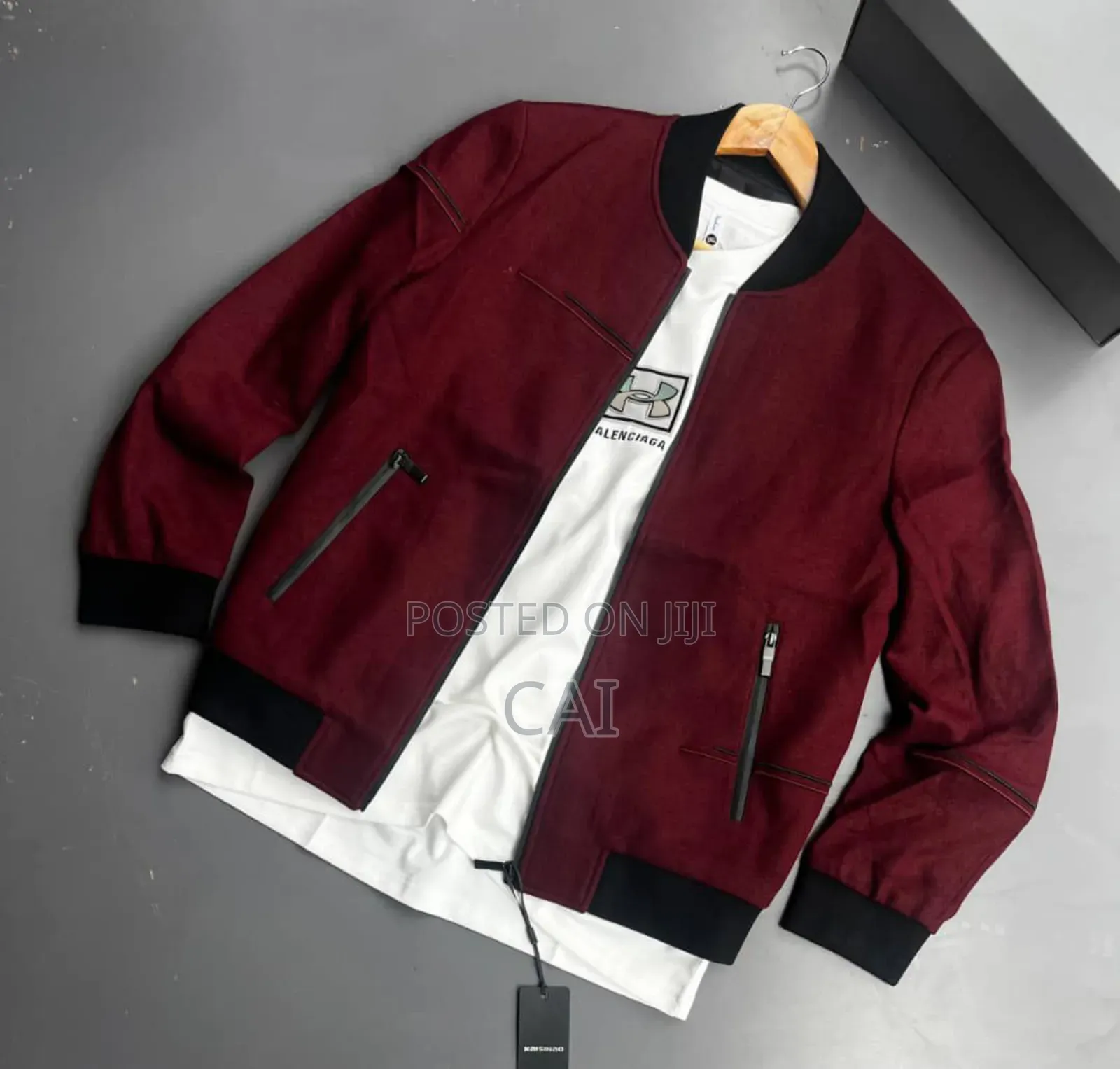 Beams Future Jacket