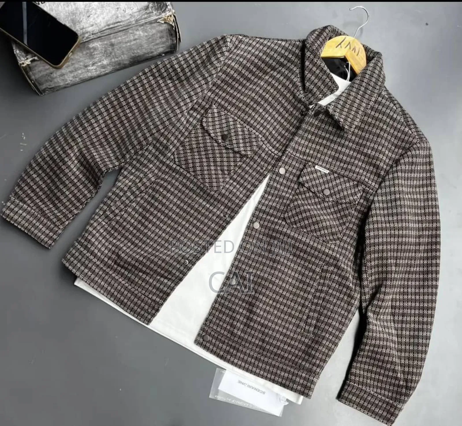 Beams Future Jacket