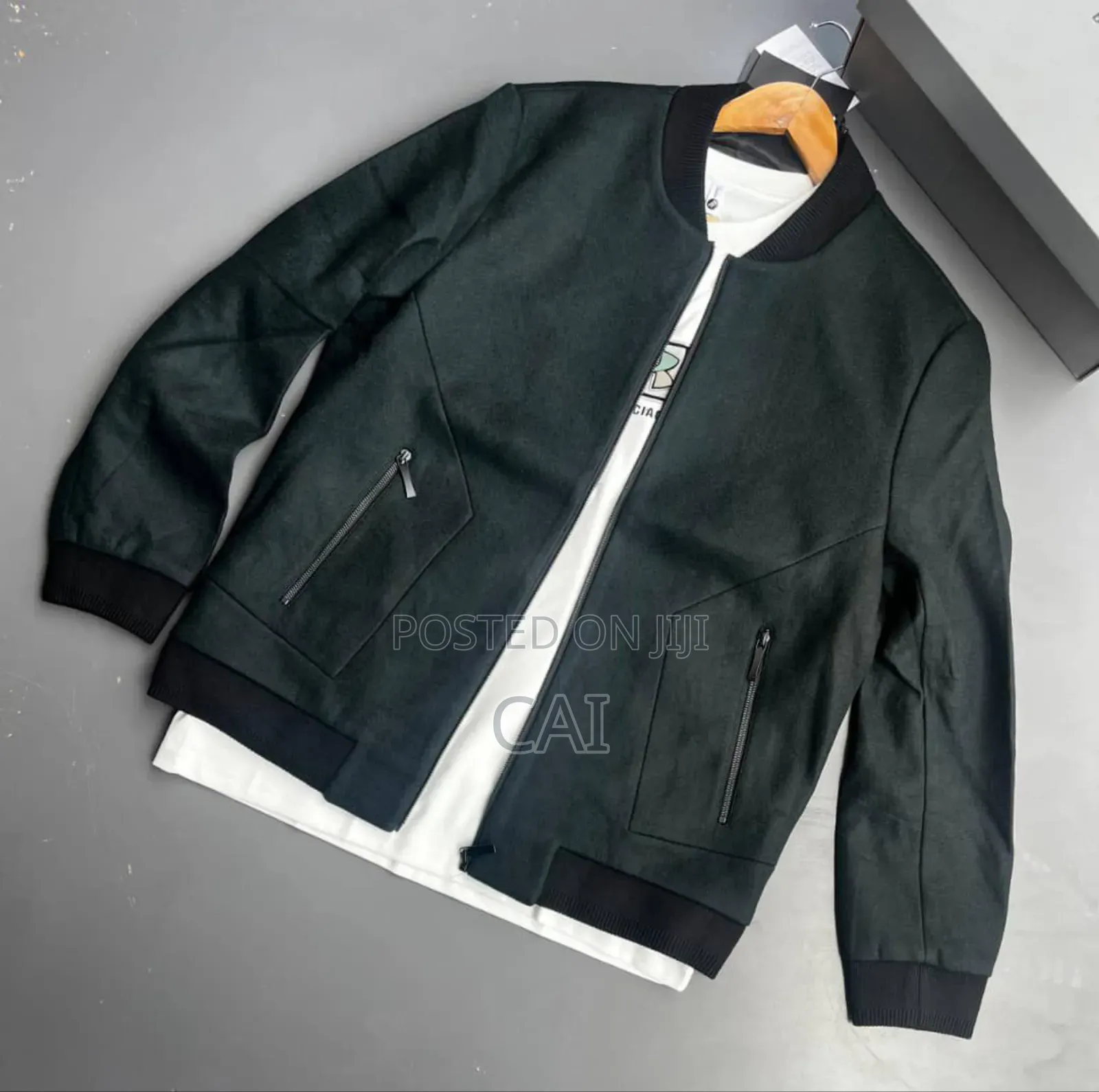 Beams Future Jacket