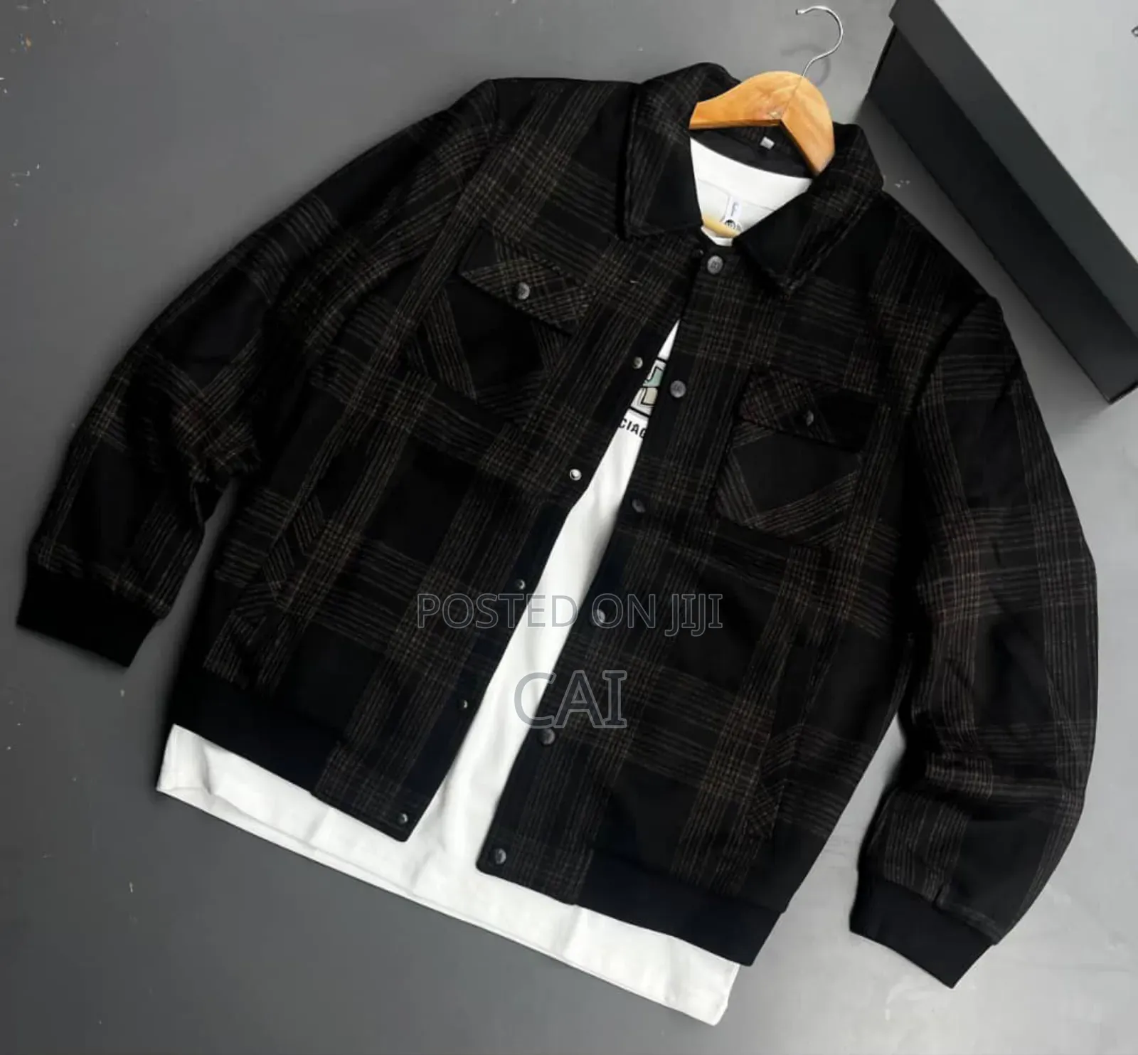 Beams Future Jacket