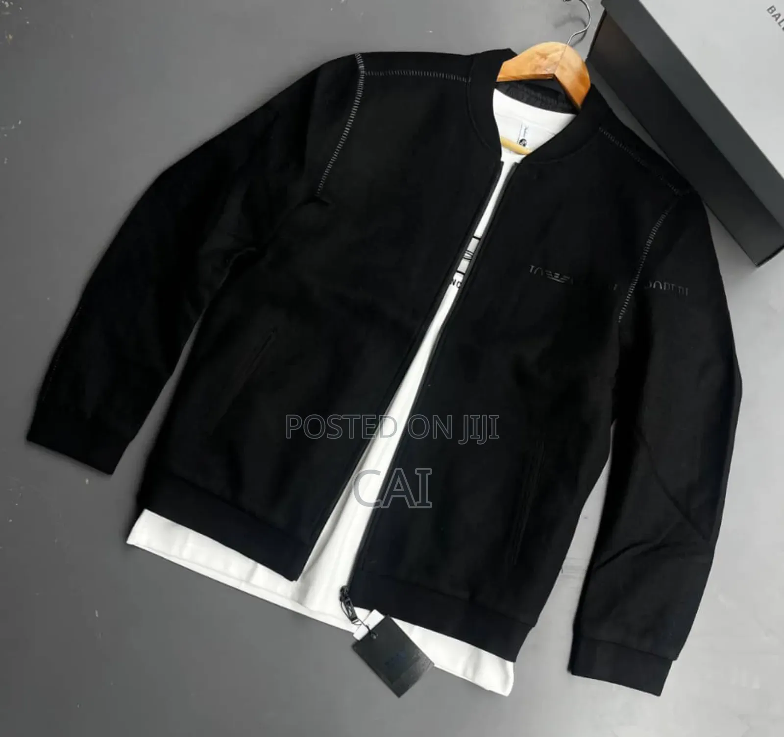 Beams Future Jacket