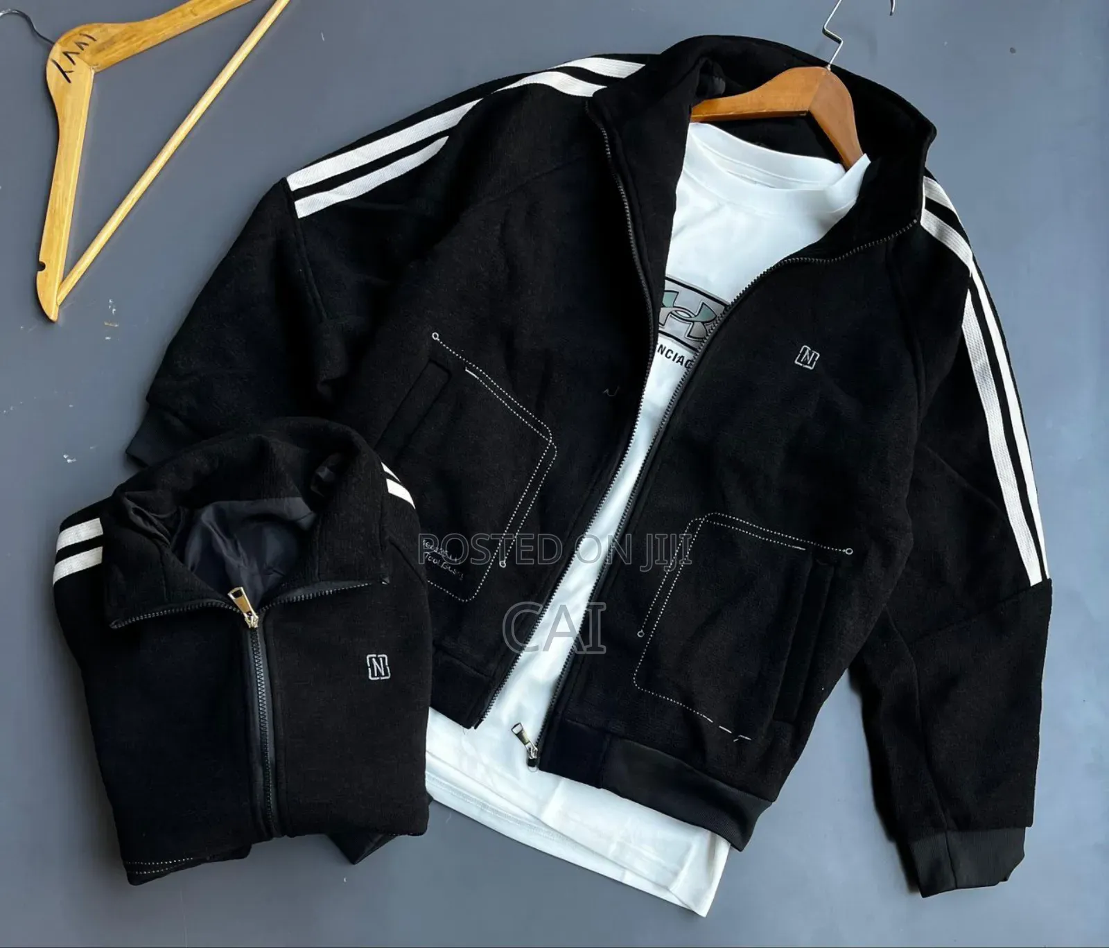 Beams Future Jacket