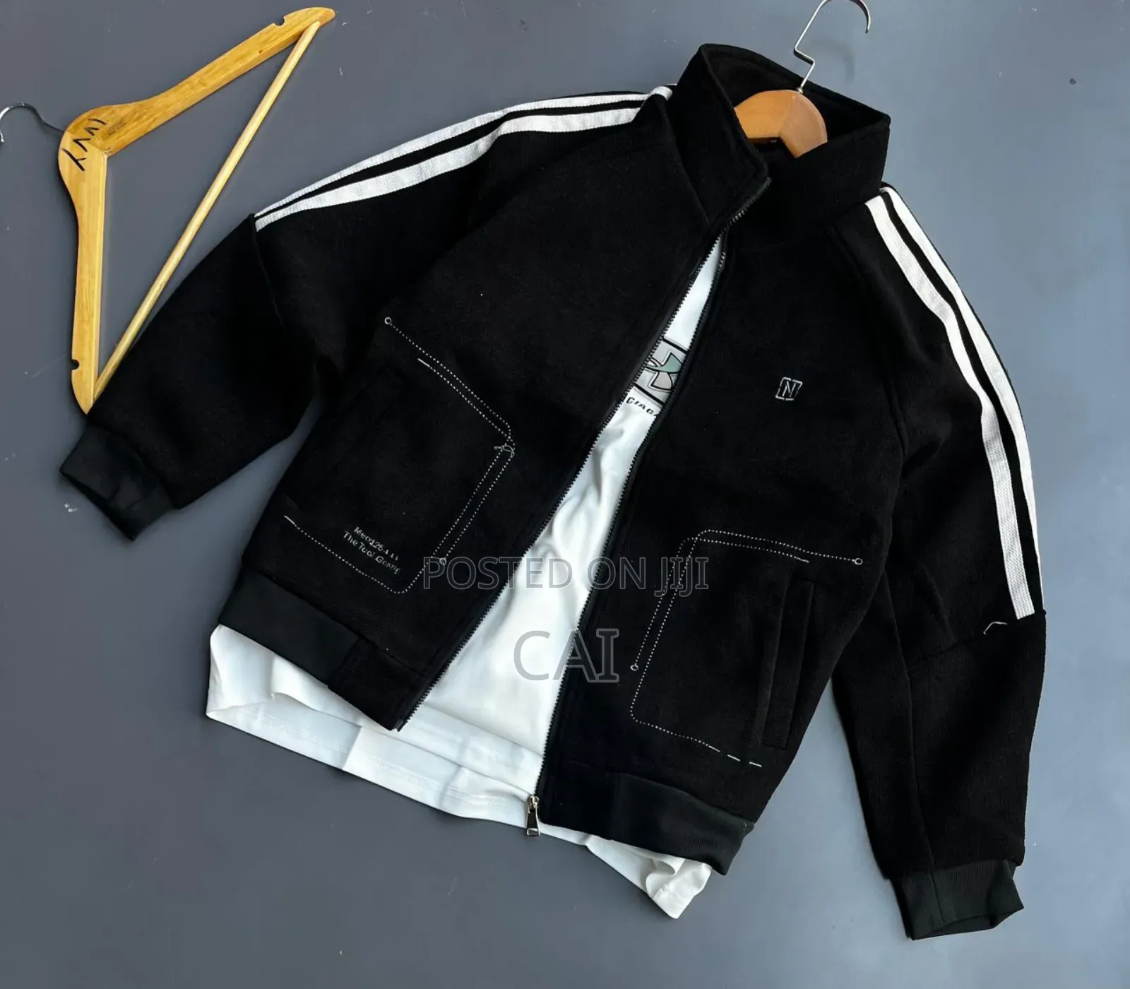 Beams Future Jacket