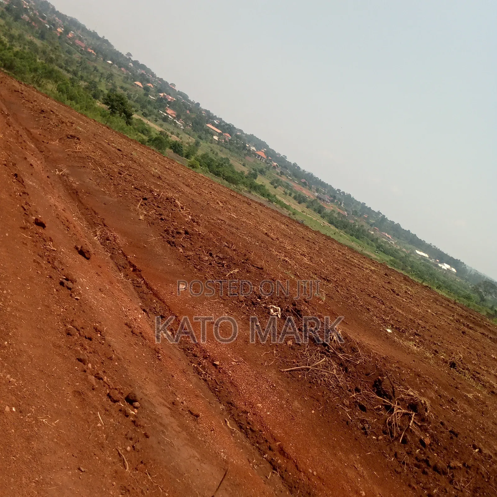 Prime Plots for Sale Located at Mukono Nsabwe