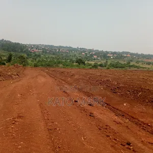 Prime Plots for Sale Located at Mukono Nsabwe