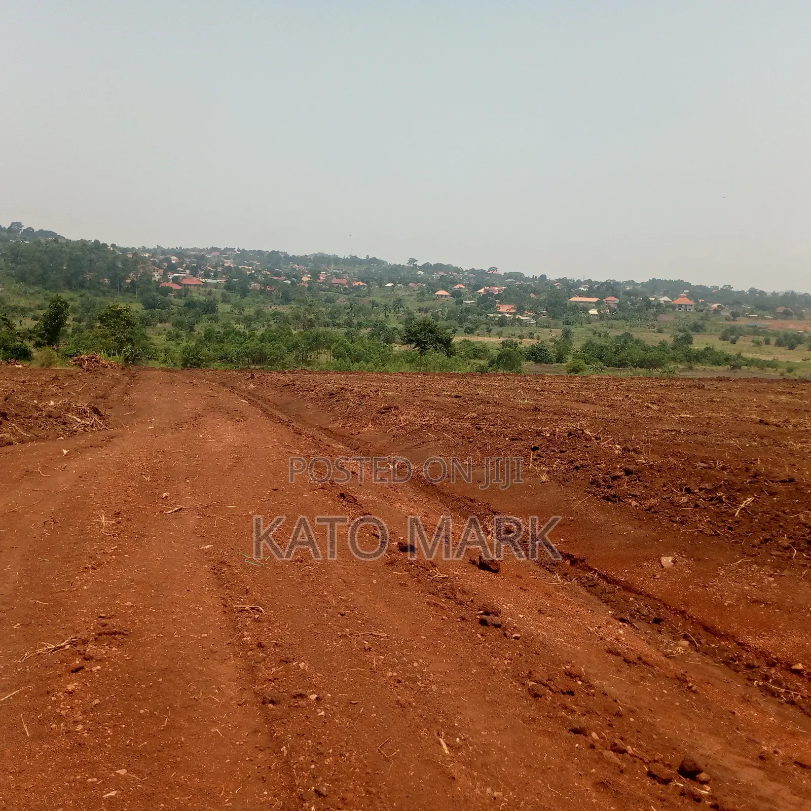 Prime Plots for Sale Located at Mukono Nsabwe