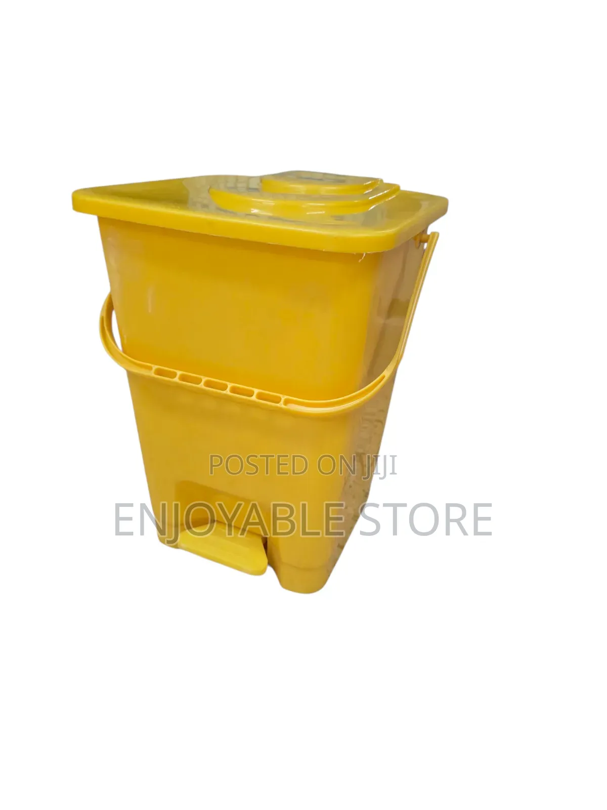 Advanced Plastic Dust Bin Step on Plastic Dust Bins
