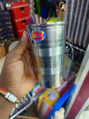 12cs Stainless Steel Glass