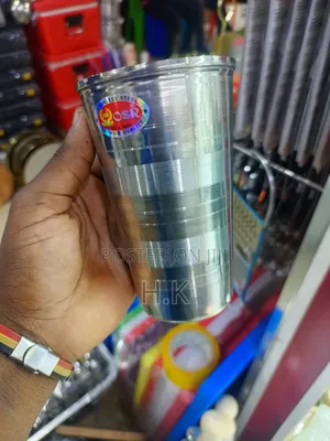 12cs Stainless Steel Glass
