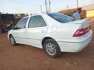 Toyota Vista 2003 White