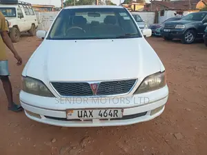 Toyota Vista 2003 White