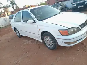 Toyota Vista 2003 White