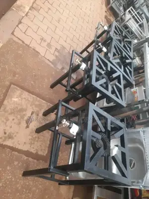Gass Cook Burner Dable